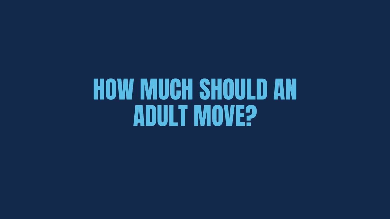 Physical activity, slide 2