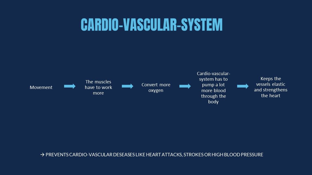 Physical activity, slide 7